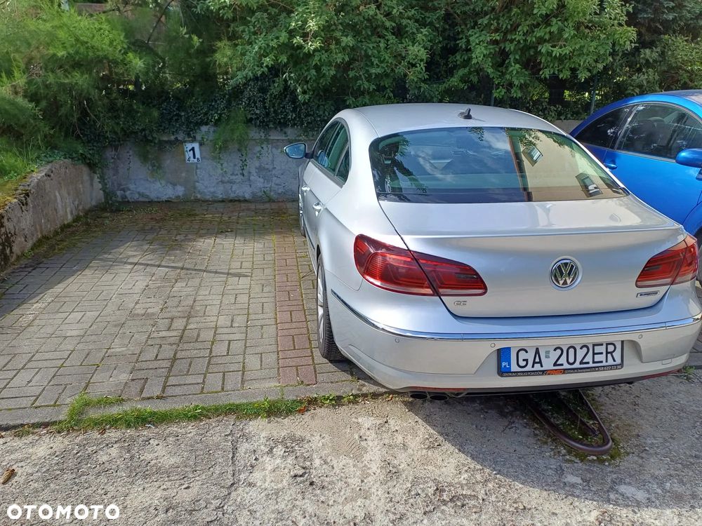 Volkswagen CC 2.0 TDI DPF BMT DSG - 5