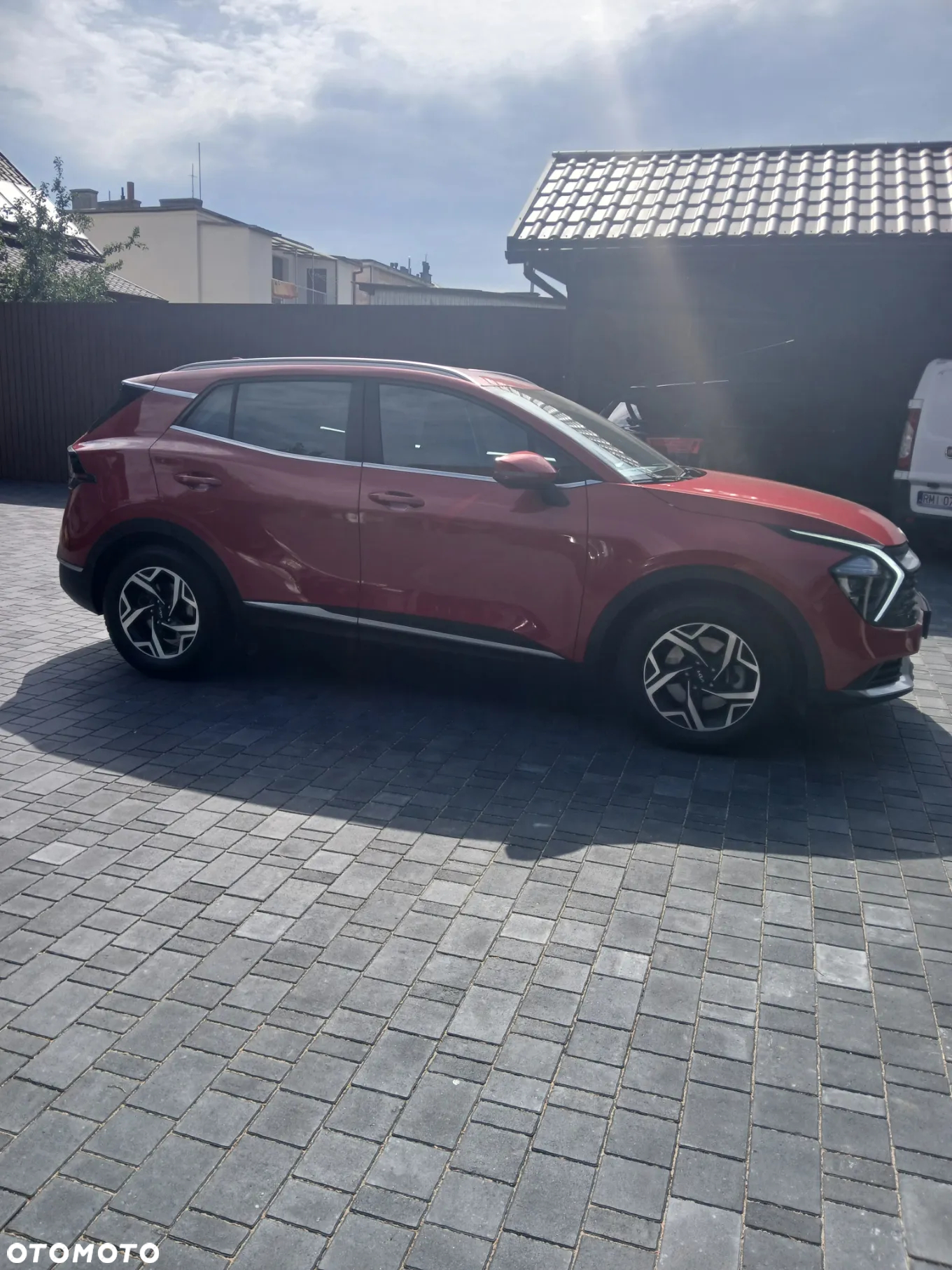Kia Sportage 1.6 T-GDI Anniversary 2WD - 4