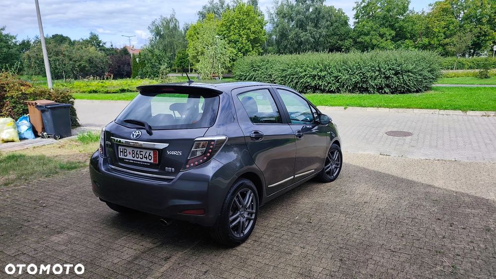 Toyota Yaris 1.5 VVT-i Edition 2014 - 14