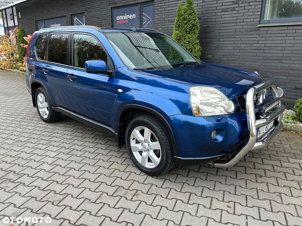 Nissan X-Trail 2.0 SE - 1