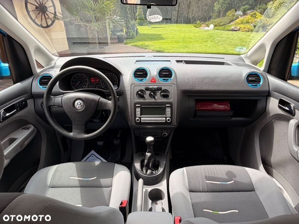 Volkswagen Caddy - 16