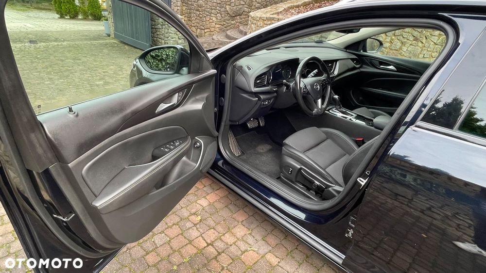 Opel Insignia 1.6 Automatik Edition - 4