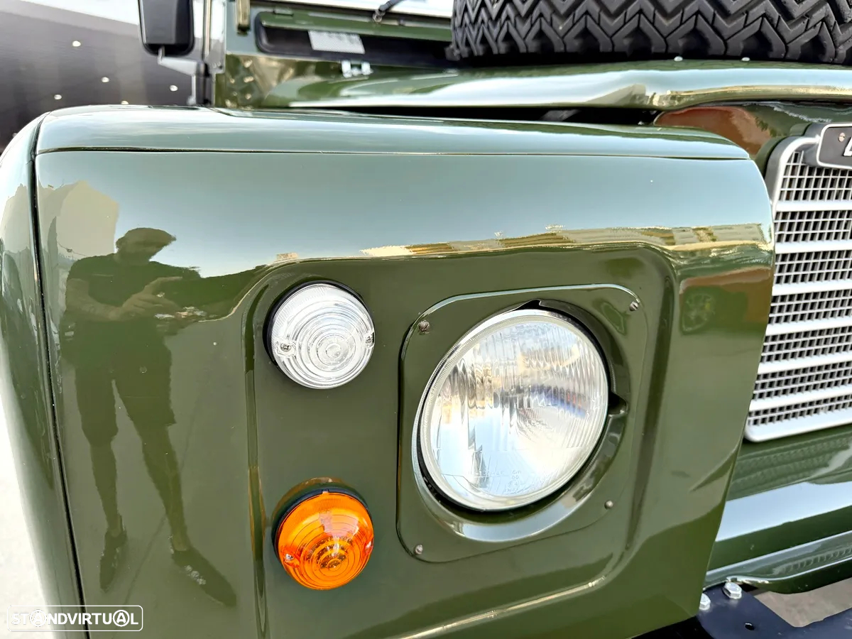 Land Rover Serie III - 32