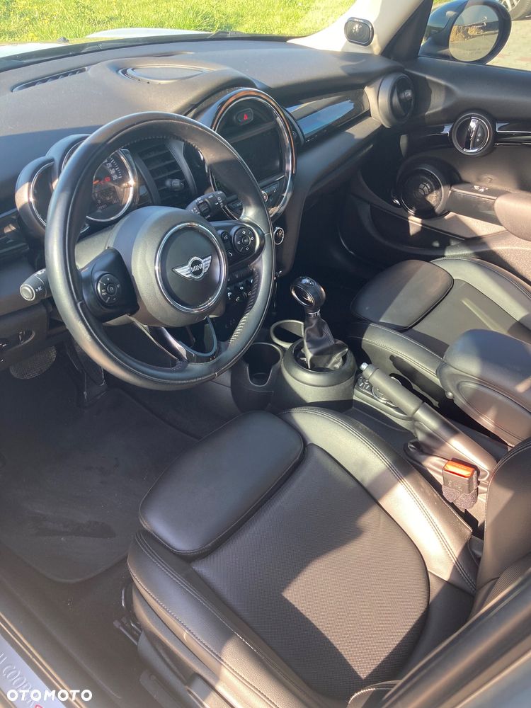 MINI Cooper S sport - 9