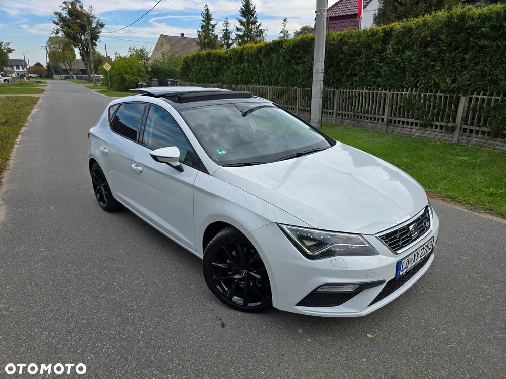 Seat Leon 2.0 TSI DSG OPF FR - 13