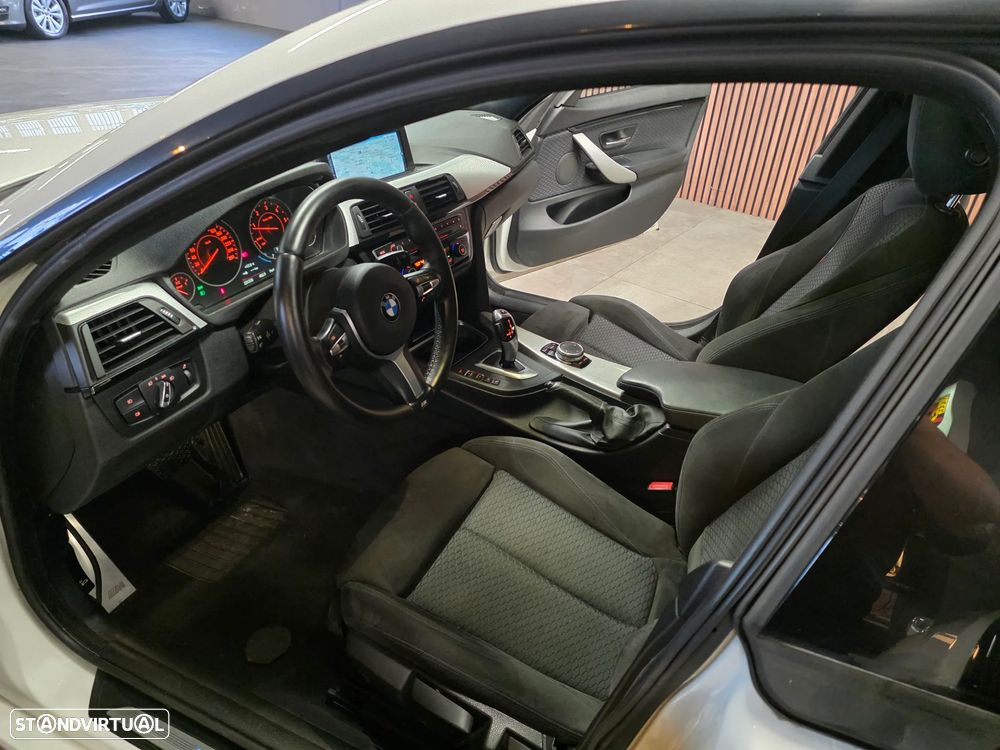 BMW 418 Gran Coupé d Pack M Auto - 30