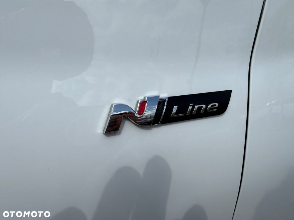 Hyundai i30 1.5 T-GDI 48V-Hybrid N-Line - 21