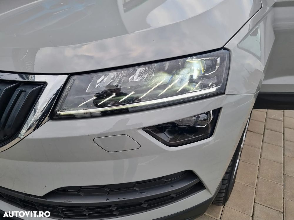 Skoda Karoq 1.6 TDI DSG Style - 12