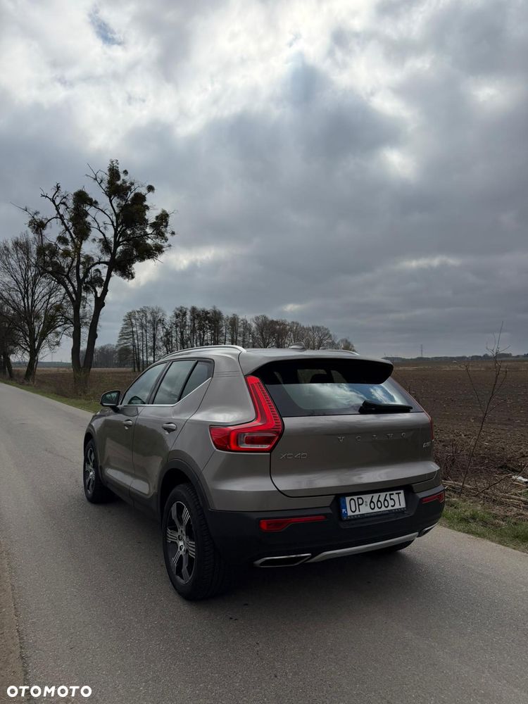 Volvo XC 40 D3 Geartronic Inscription - 17