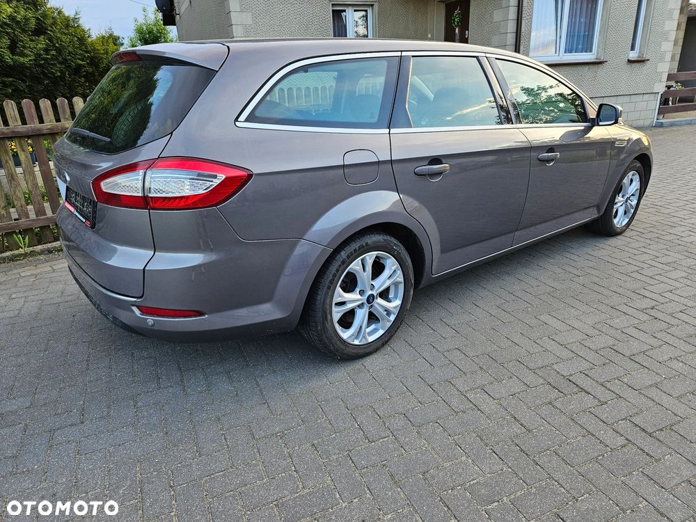 Ford Mondeo 2.0 TDCi Ambiente - 4