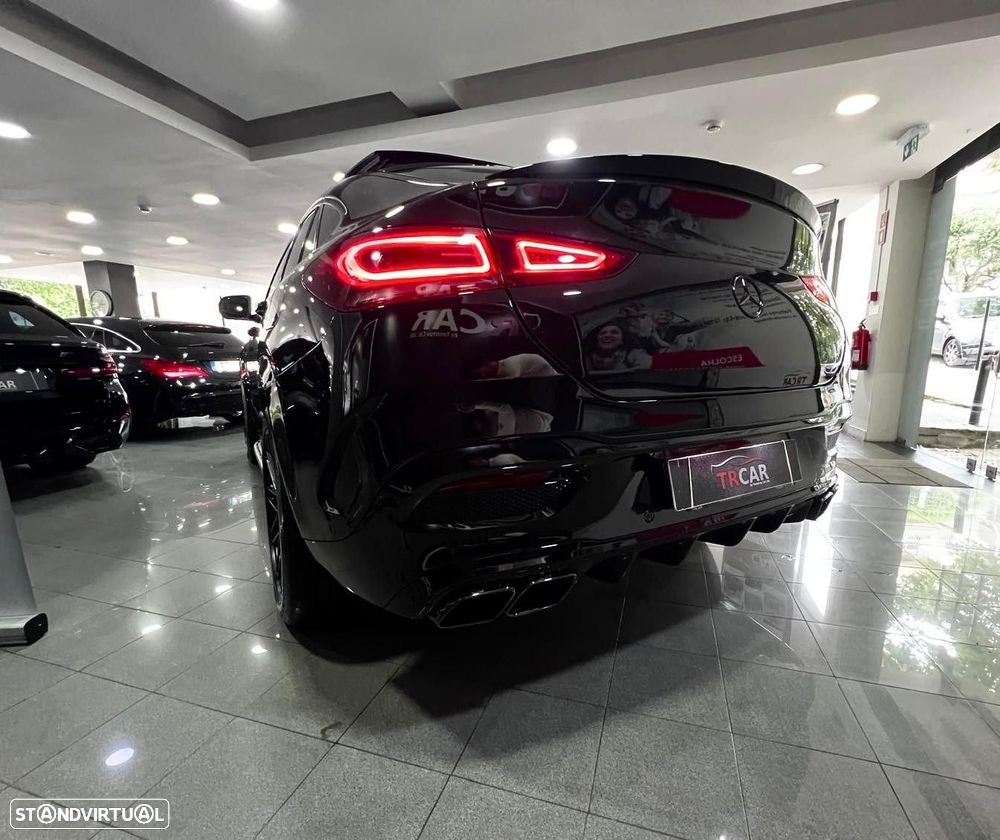 Mercedes-Benz GLE 350 de Coupé 4Matic - 15