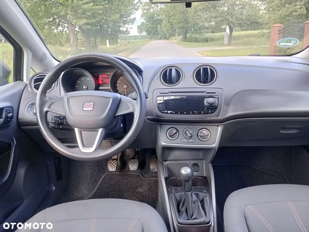 Seat Ibiza 1.4 16V Passion - 5