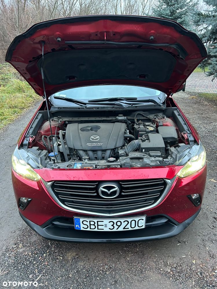 Mazda CX-3 2.0 SkyEnergy - 7