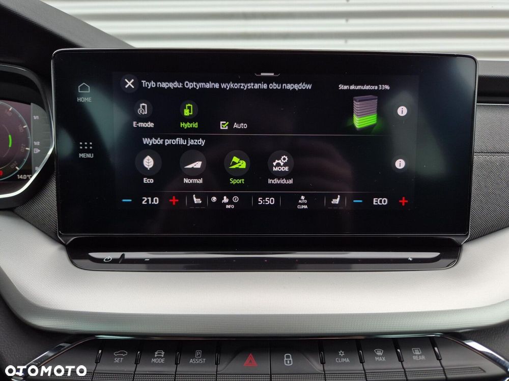 Skoda Octavia 1.4 TSI Plug-In Hybrid Style DSG - 32