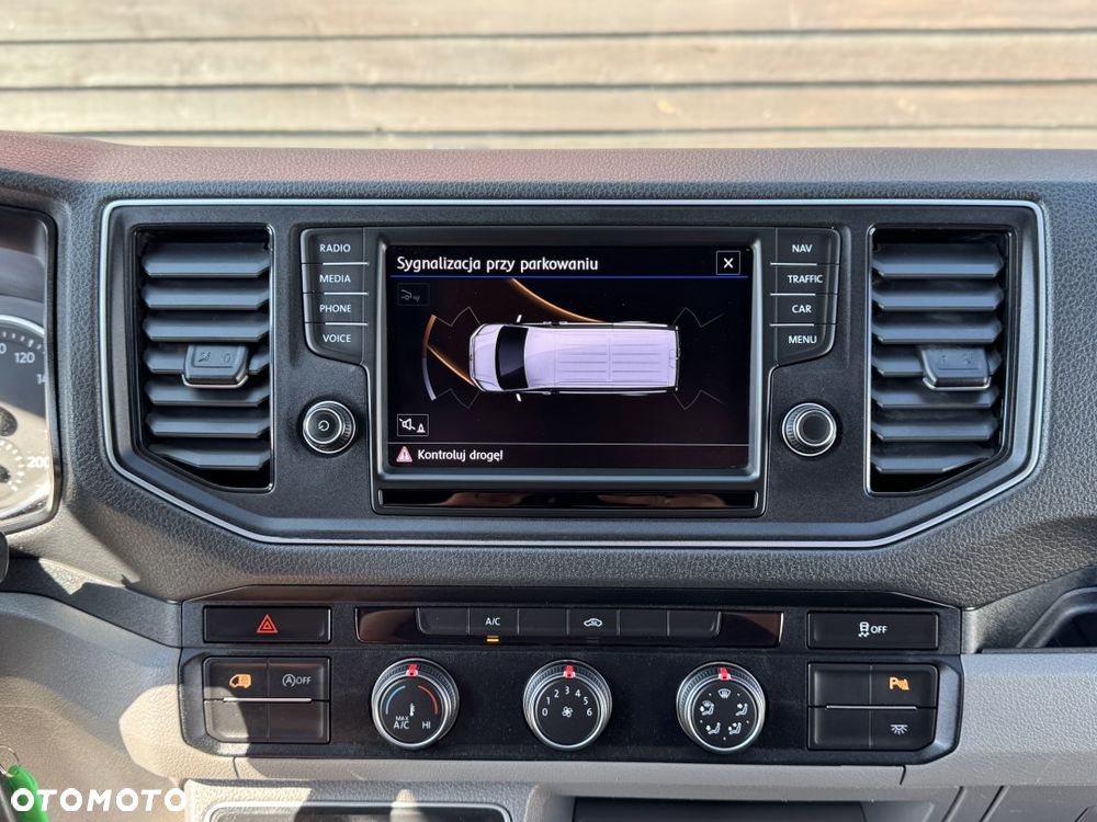 Volkswagen CRAFTER - 37