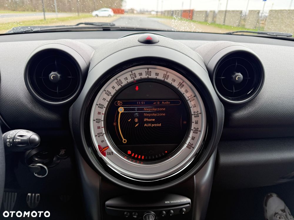 MINI Paceman Cooper SD ALL4 EU6 - 20