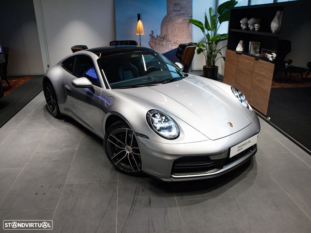Porsche 911 (992) Carrera 4S PDK - 6