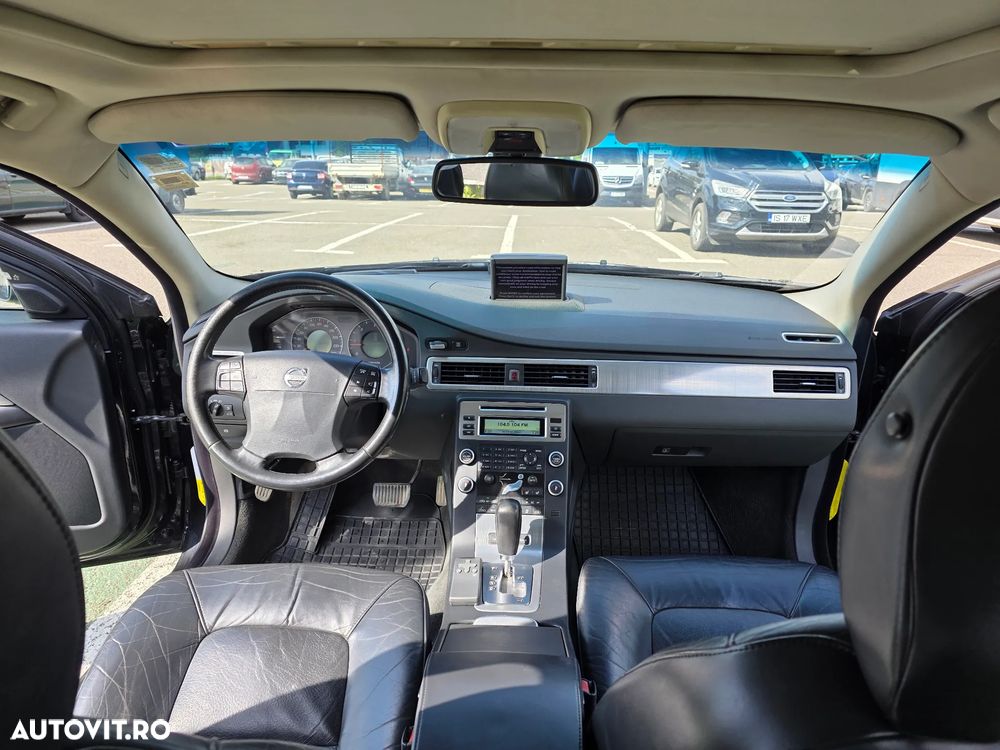 Volvo S80 2.4D Kinetic Geartronic - 21