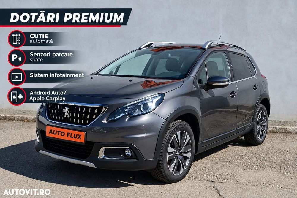 Peugeot 2008 PureTech 130 Stop&Start EAT6 Allure - 2