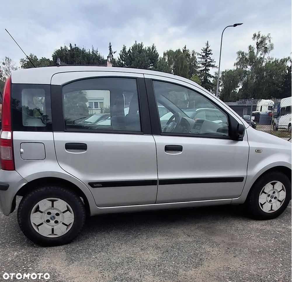 Fiat Panda - 1