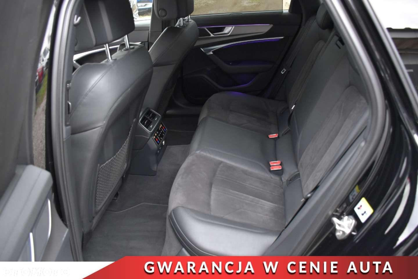 Audi A6 Avant 40 TDI S tronic S line - 8