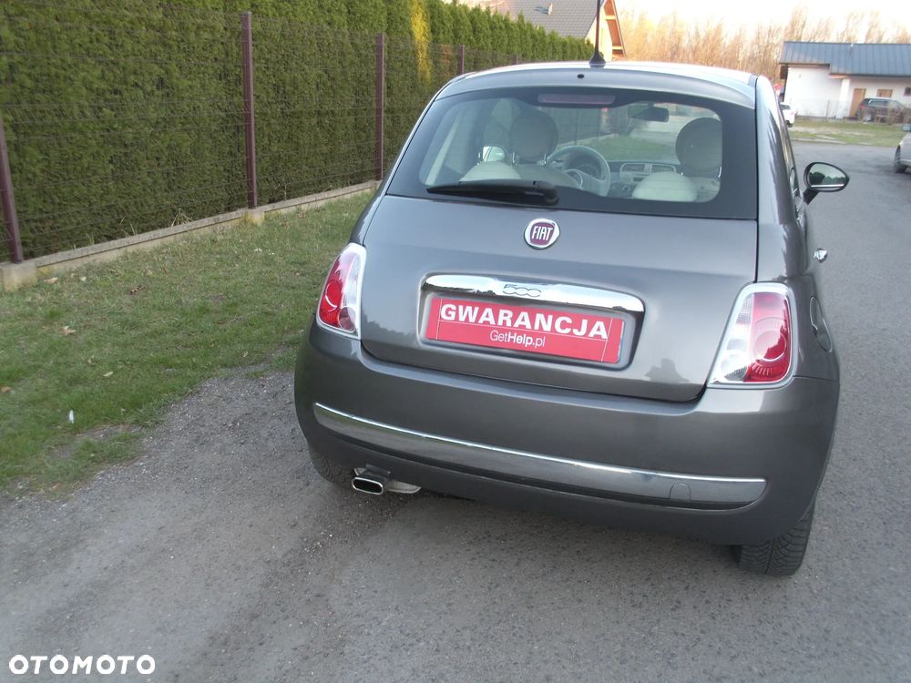 Fiat 500 1.2 8V Lounge Euro6 - 7