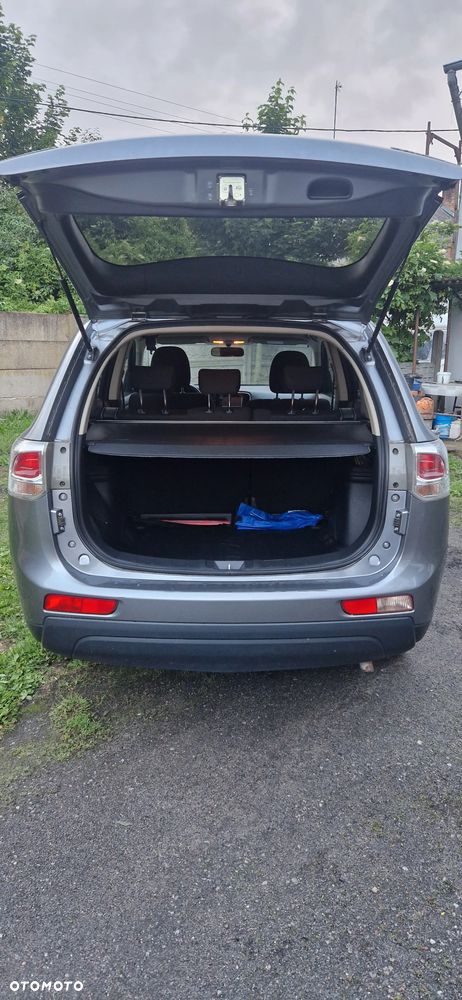 Mitsubishi Outlander 2.0 City Style 2WD - 19