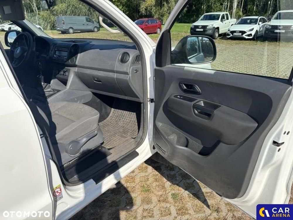 Volkswagen Amarok - 25