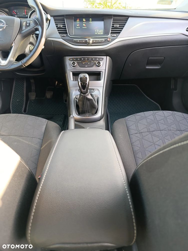 Opel Astra 1.4 T 120 Lat S&S - 8