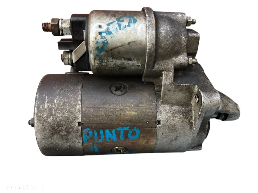 Rozrusznik 63103015 Fiat Punto II 1.2 Benz (1999–2010) -Gwarancja Wysyłka - 1