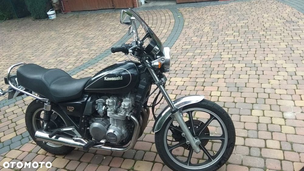 Kawasaki KZ - 3