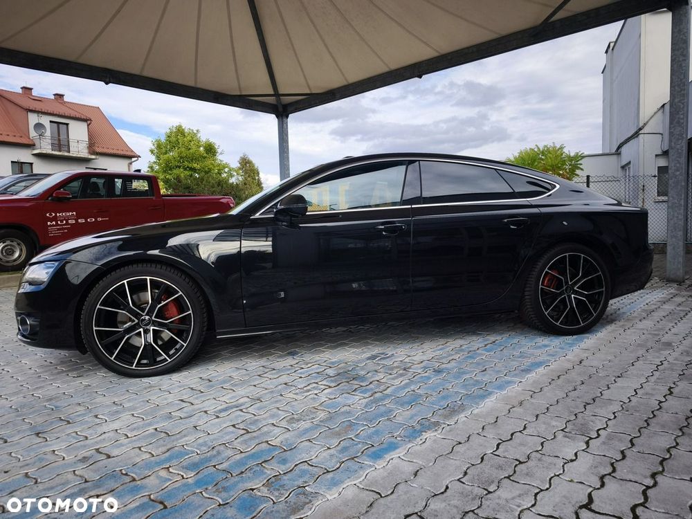 Audi A7 Sportback 3.0 TDI quattro S tronic clean sport selection - 3
