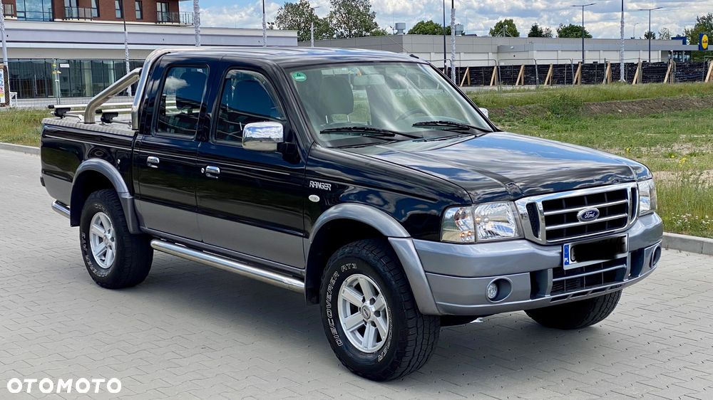 Ford Ranger XLT - 7