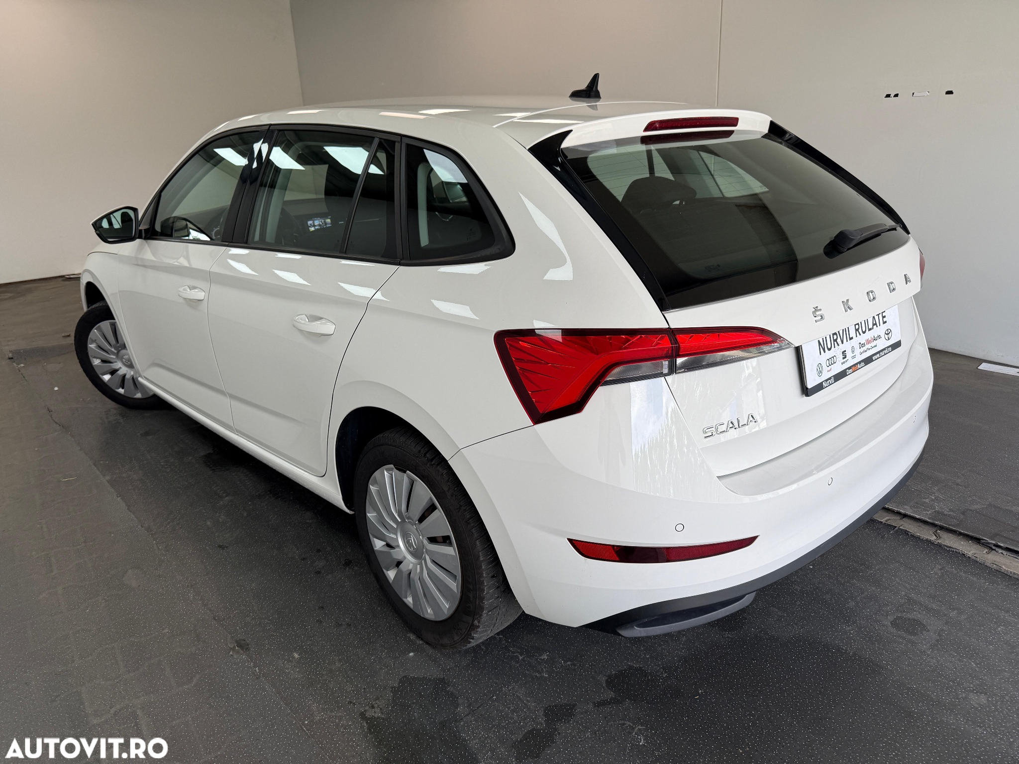 Skoda Scala 1.0 TSI Ambition - 18
