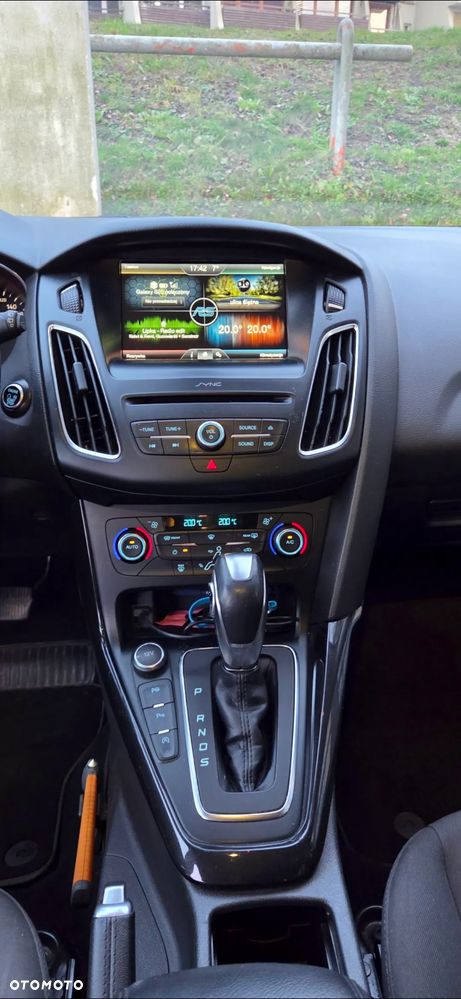 Ford Focus 1.5 TDCi Titanium PowerShift - 5