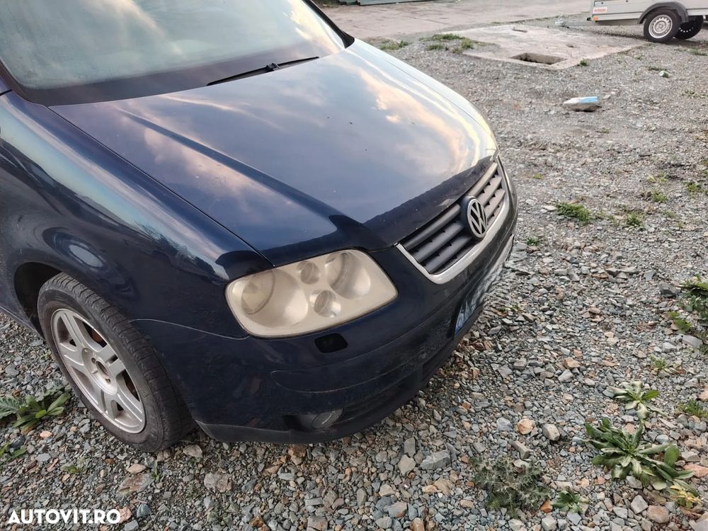 Volkswagen Touran 1.9 TDI - 2