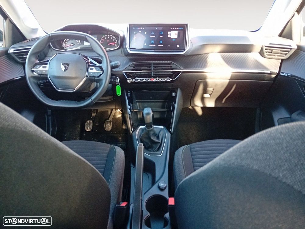 Peugeot 208 1.2 PureTech Active - 10