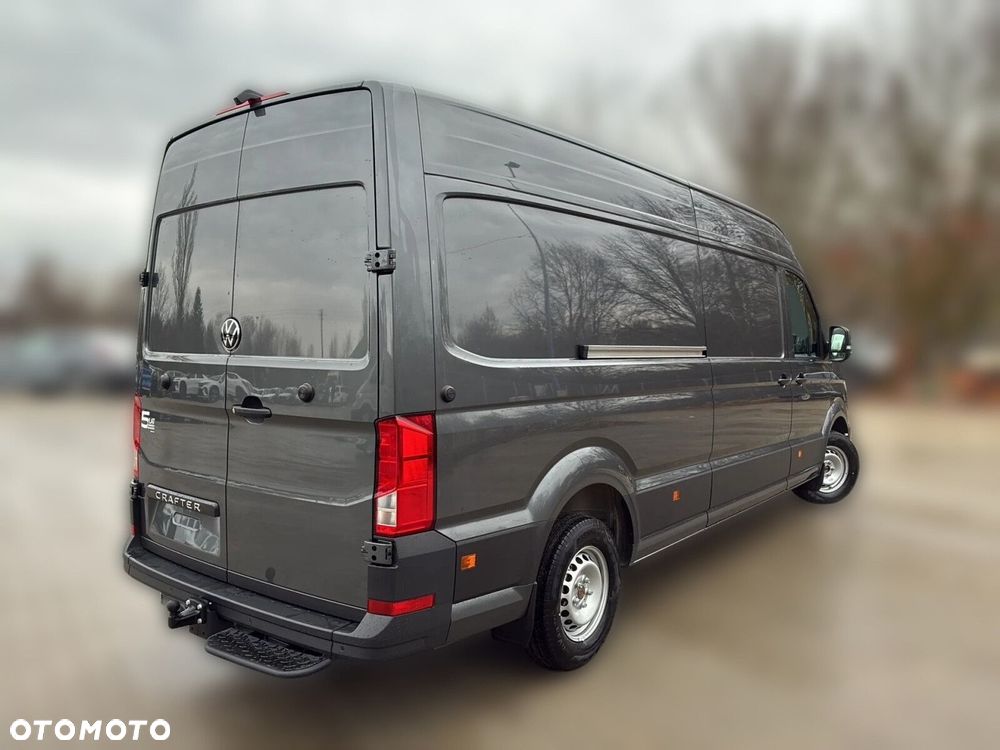 Volkswagen Crafter 35 Furgon L4H3, 2.0BiTDI 177KM, Wysoki dach, r. o. 4490mm - 6