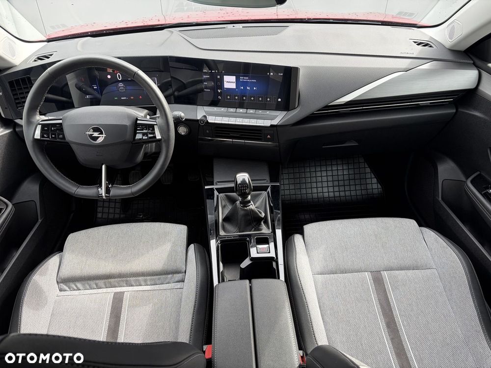 Opel Astra - 12
