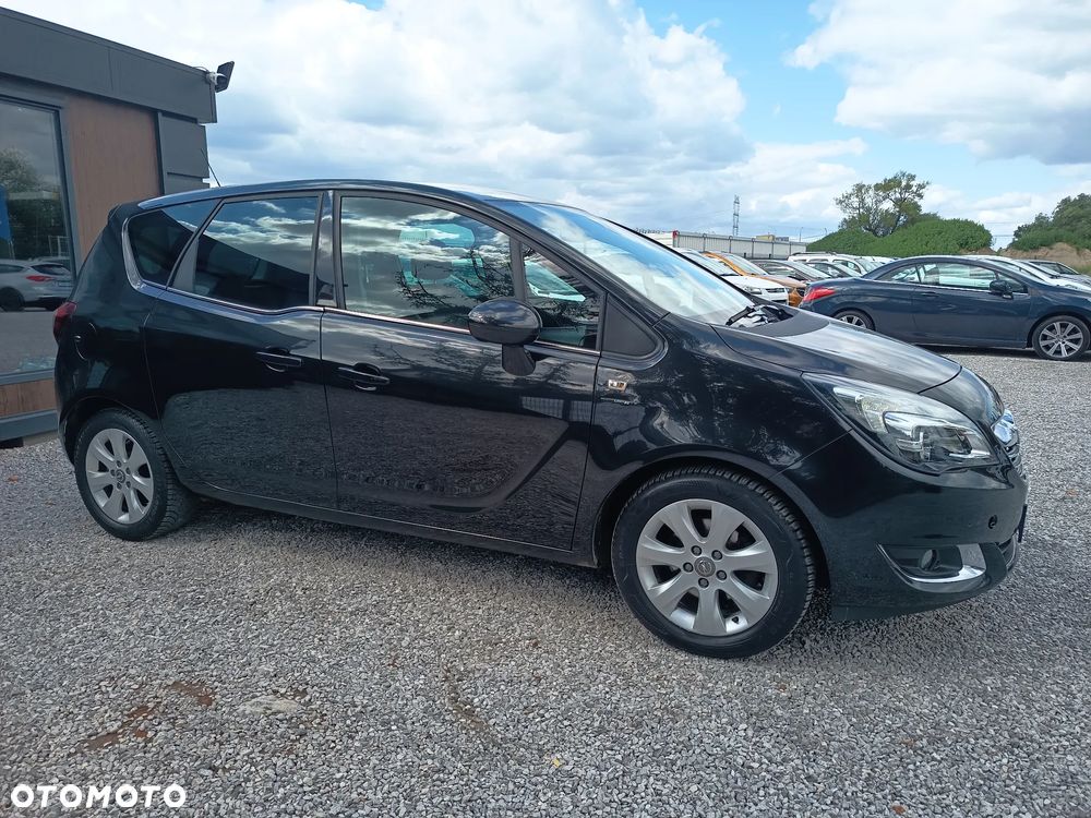 Opel Meriva 1.4 Ecoflex Design Edition - 10