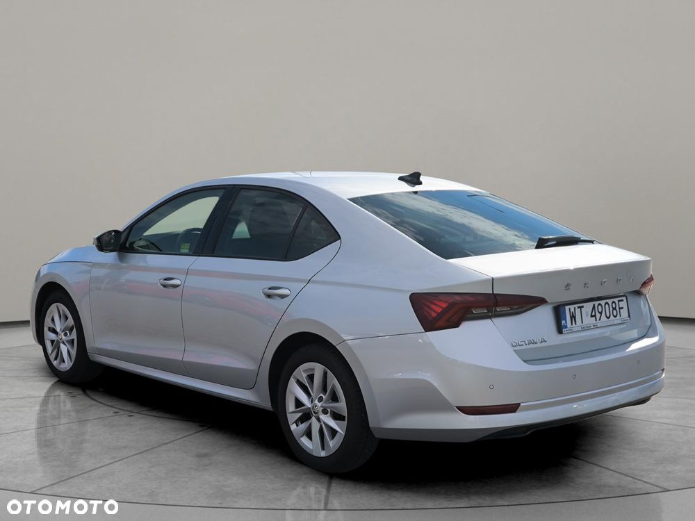 Skoda Octavia 1.5 TSI ACT Ambition - 6