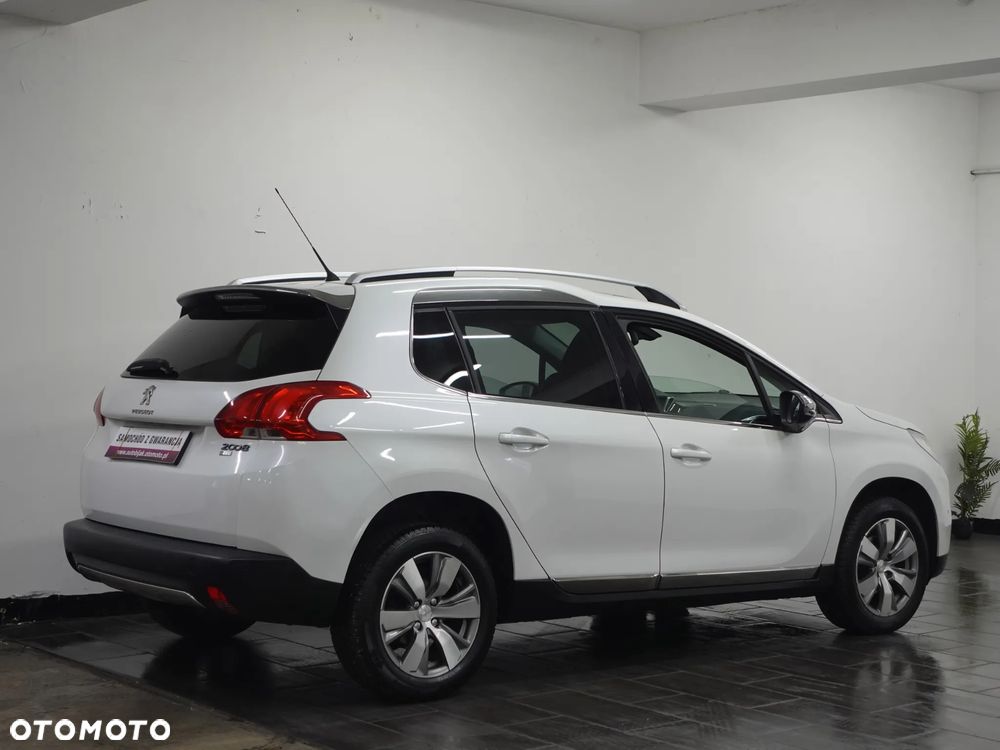Peugeot 2008 e-HDi FAP 92 ETG6 STOP & START Allure - 7