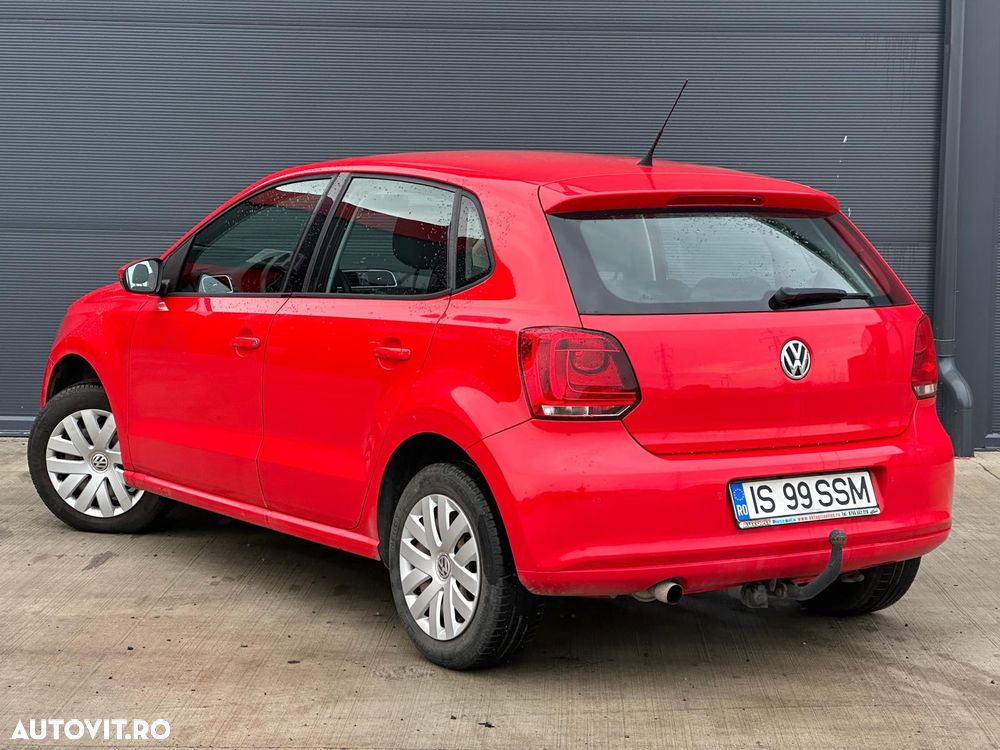 Volkswagen Polo - 4