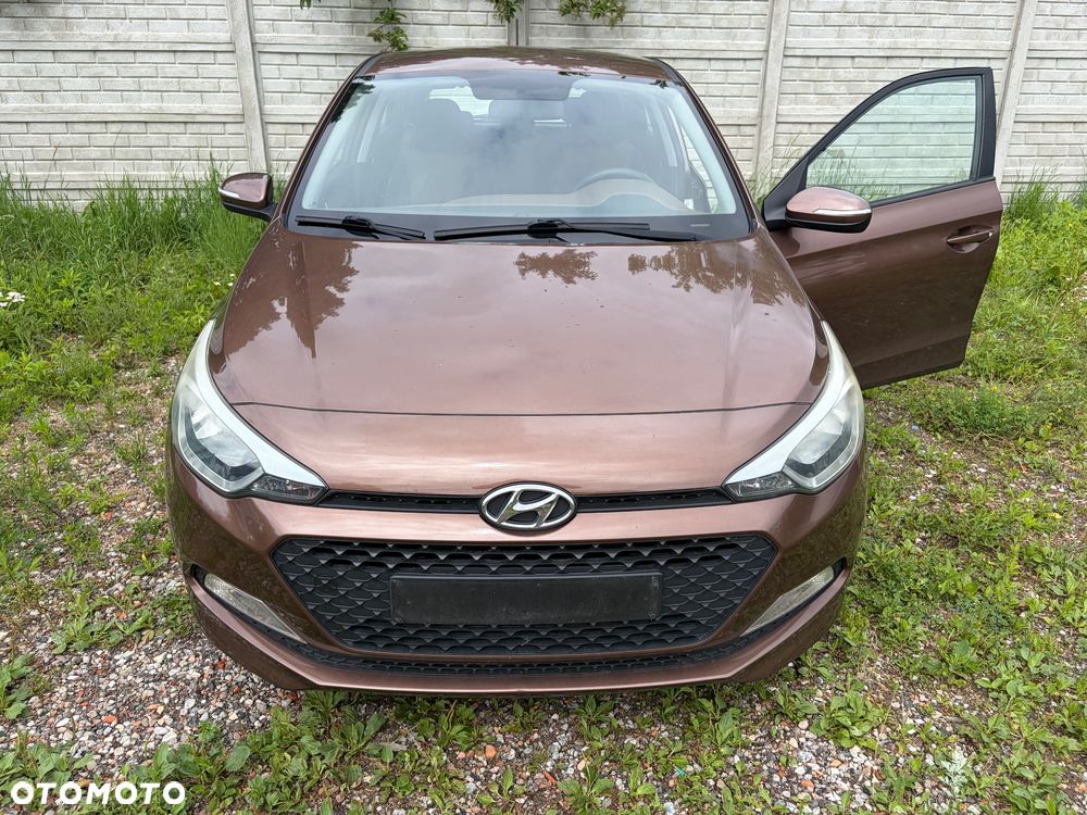 Hyundai i20 1.2 GO - 8
