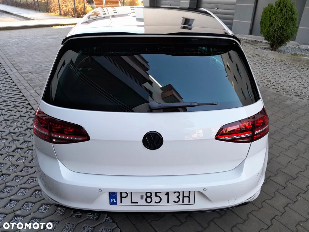 Volkswagen Golf 2.0 TDI BlueMotion Technology Cup - 14