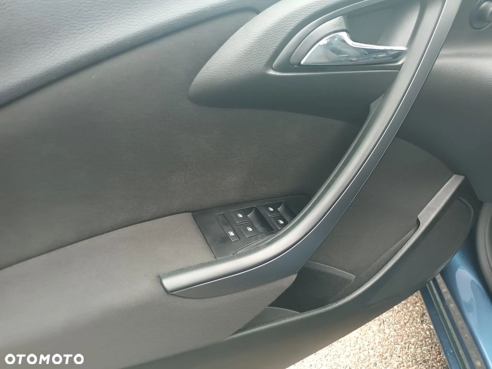 Opel Astra 1.4 T Executive S&S EU6 - 18