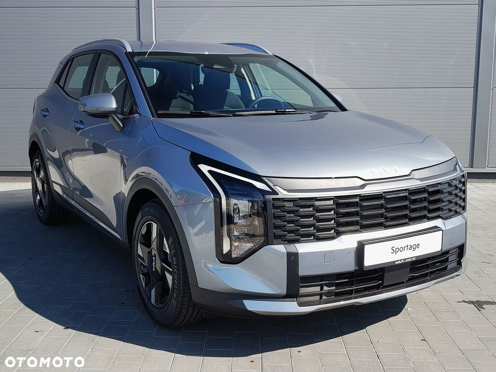 Kia Sportage 1.6 T-GDI M 2WD DCT - 4
