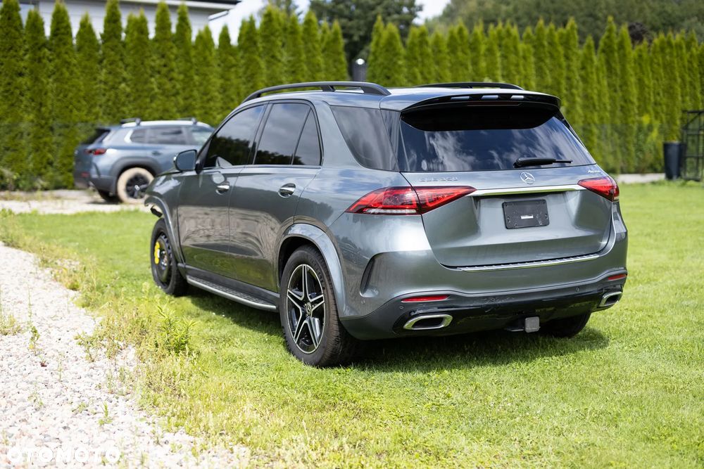 Mercedes-Benz GLE - 8