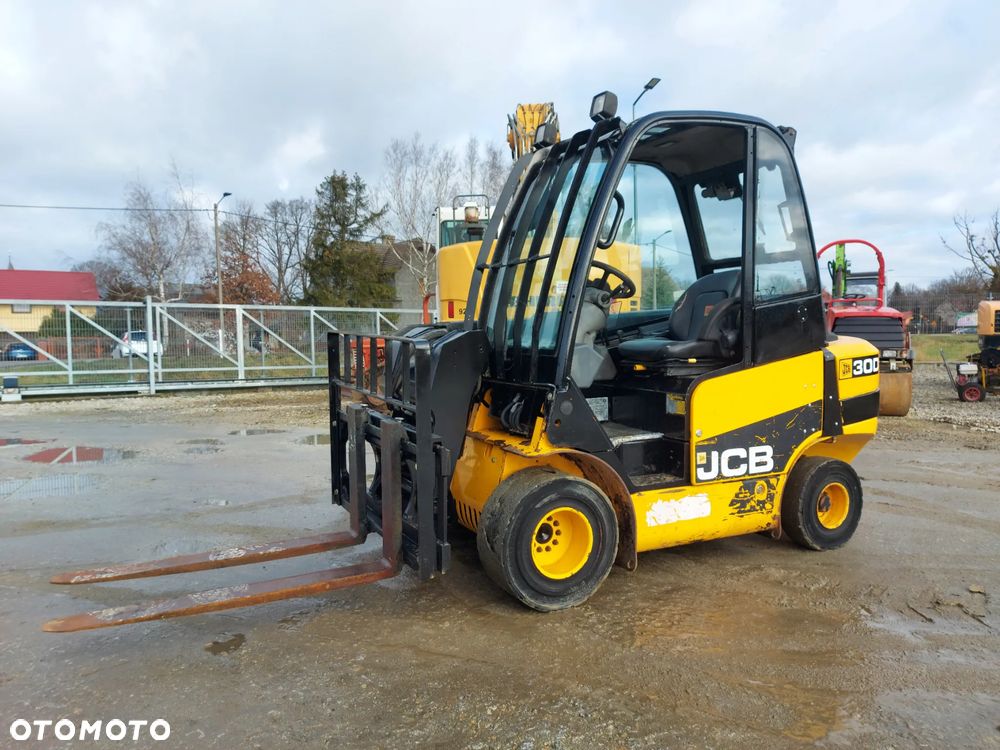 JCB TLT 30 D Teletruk - 10
