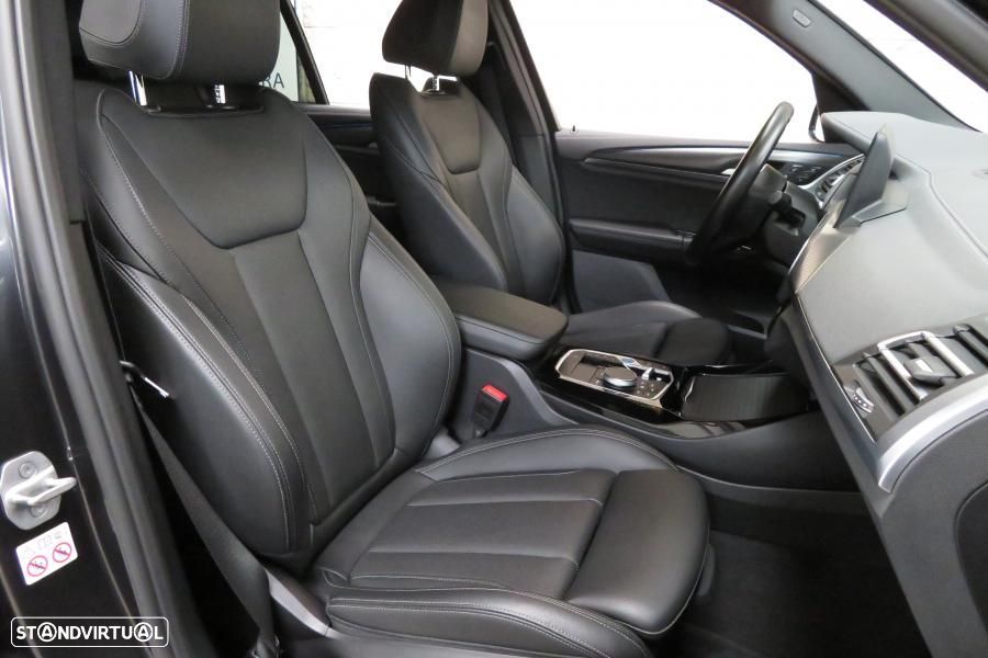 BMW iX3 M Sport Inspiring - 11